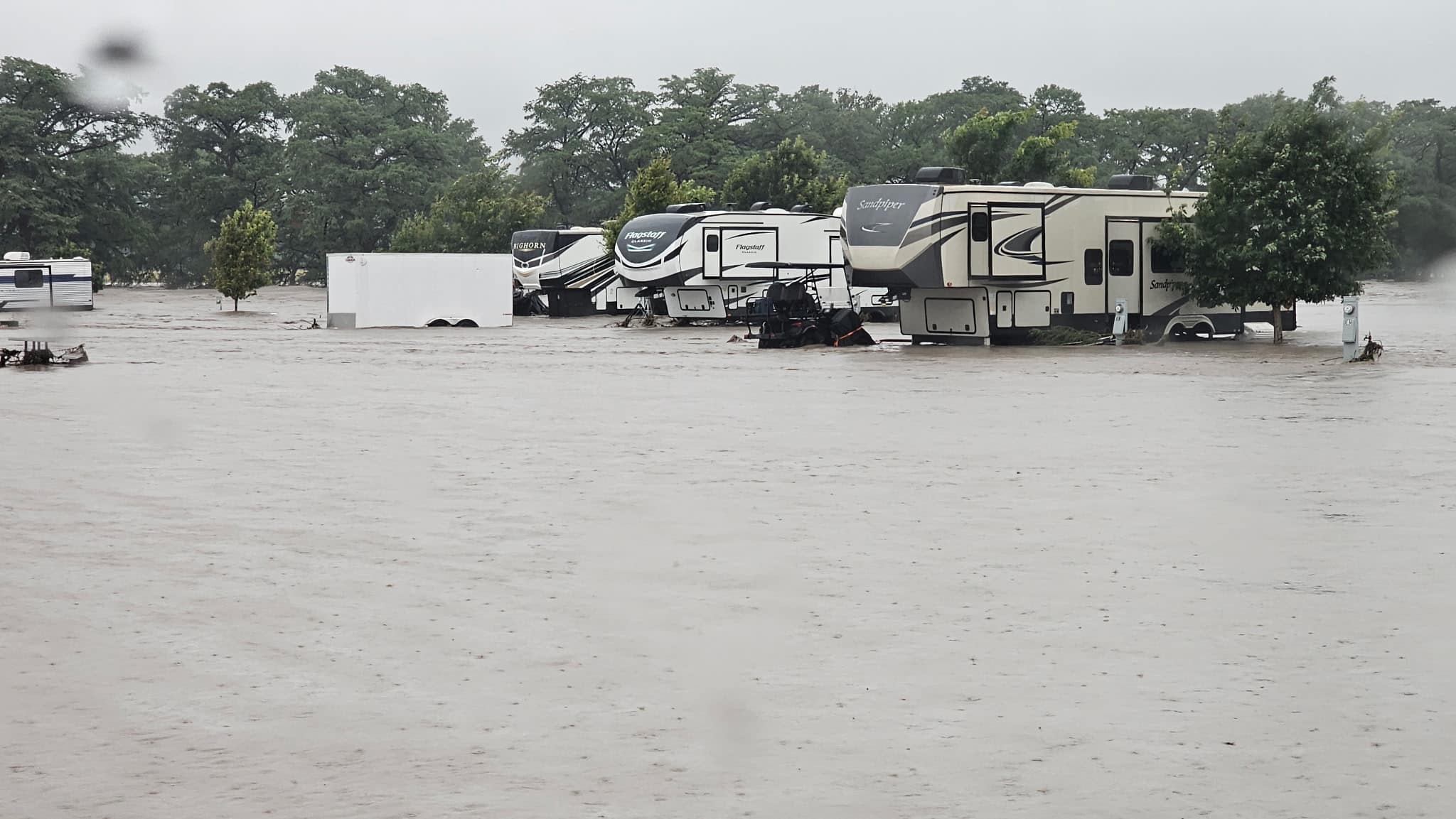 Catastrophic Flooding Claims Lives in Texas Hill Country as Kerr County